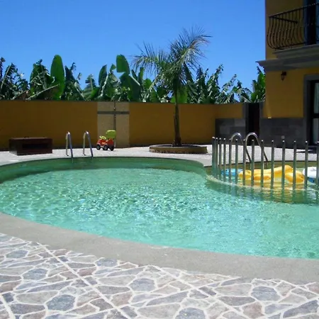 Apartment La Palmita Sunset
