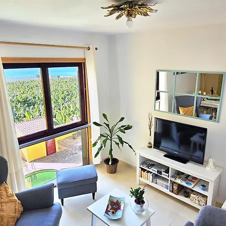 La Palmita Sunset Apartment Tazacorte