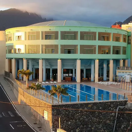 La Palmita Sunset Apartment Tazacorte