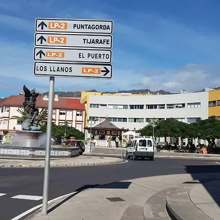 La Palmita Sunset Tazacorte