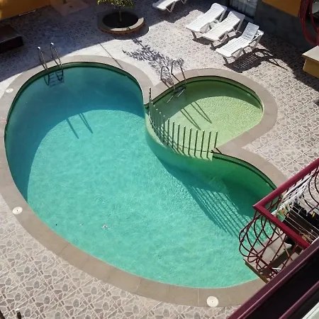 La Palmita Sunset Appartement Tazacorte