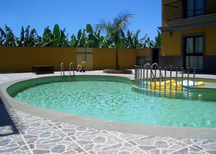 Appartement La Palmita Sunset
